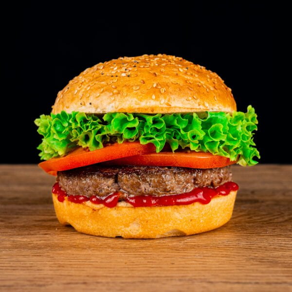 Burger semplice