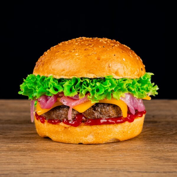 Burger semplice plus