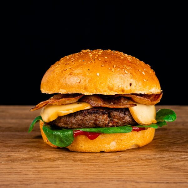 Burger rappresentativo