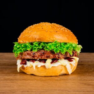 Crea il tuo burger