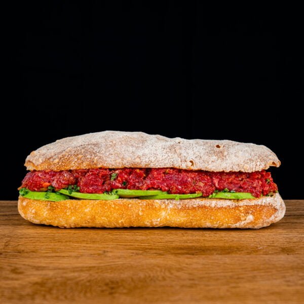 Tartar di manzo 175g 100% svizzera