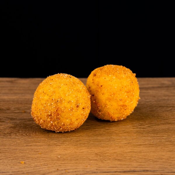 Arancina alla siciliana (2 pezzi)