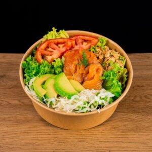 Salmon Salad