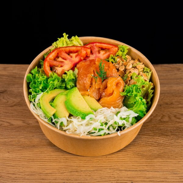 Salmon Salad