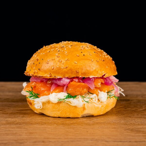 Burger moderno