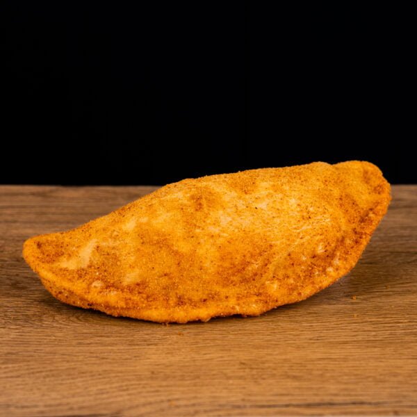 Panzerotto impanato