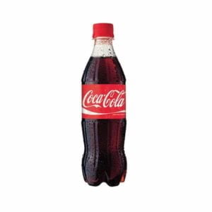 Coca cola 0,5l