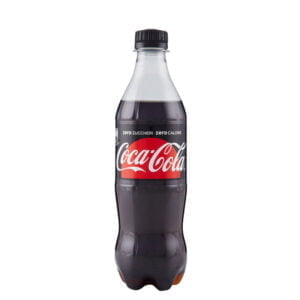 Coca cola Zero 0,5l