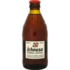 ichnusa beer
